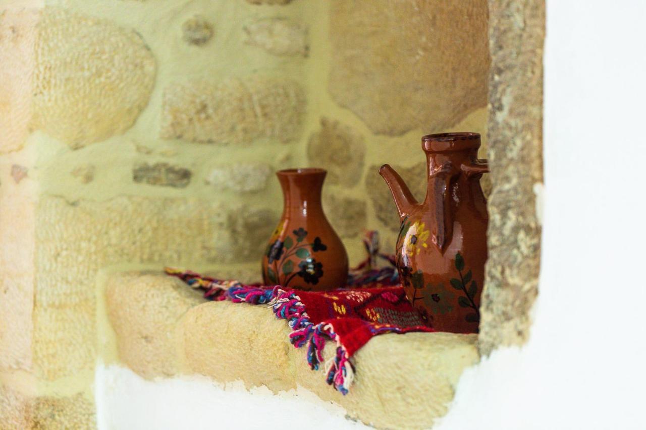 Enastron Guest House Rethymno  Bagian luar foto