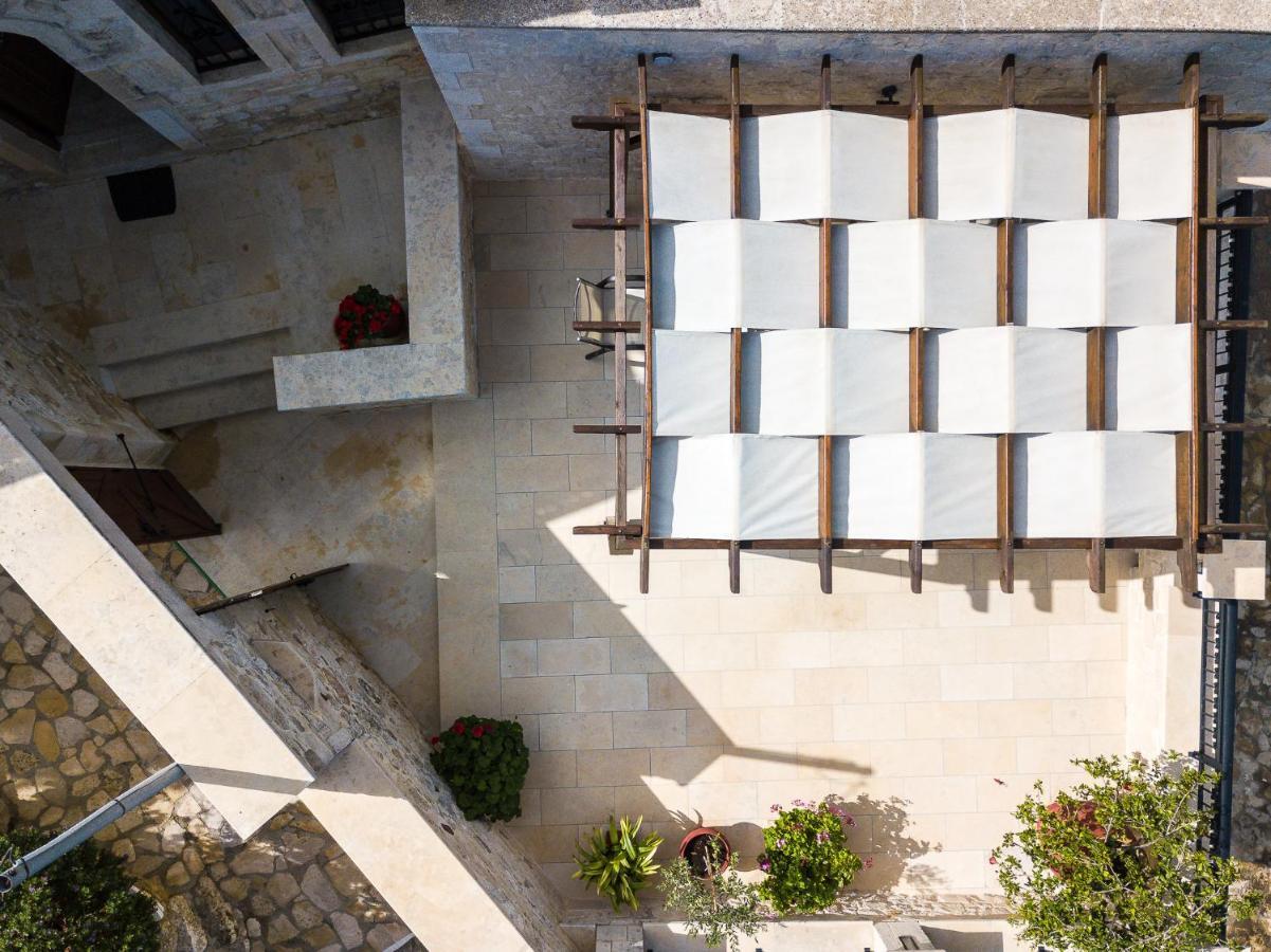 Enastron Guest House Rethymno  Bagian luar foto