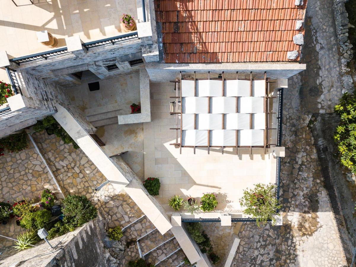 Enastron Guest House Rethymno  Bagian luar foto